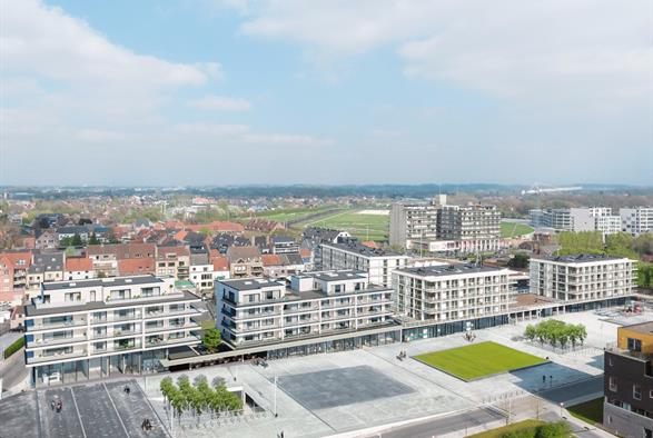 Handelspand Verkocht Waregem