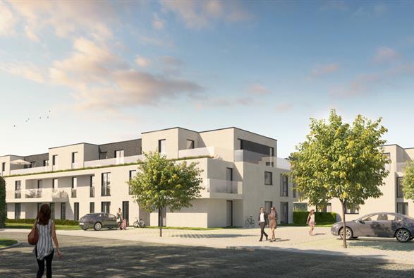 Appartement Verkocht Destelbergen