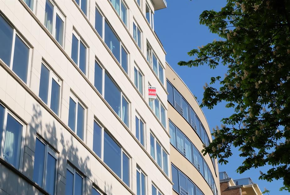 Appartement Verkocht Gent