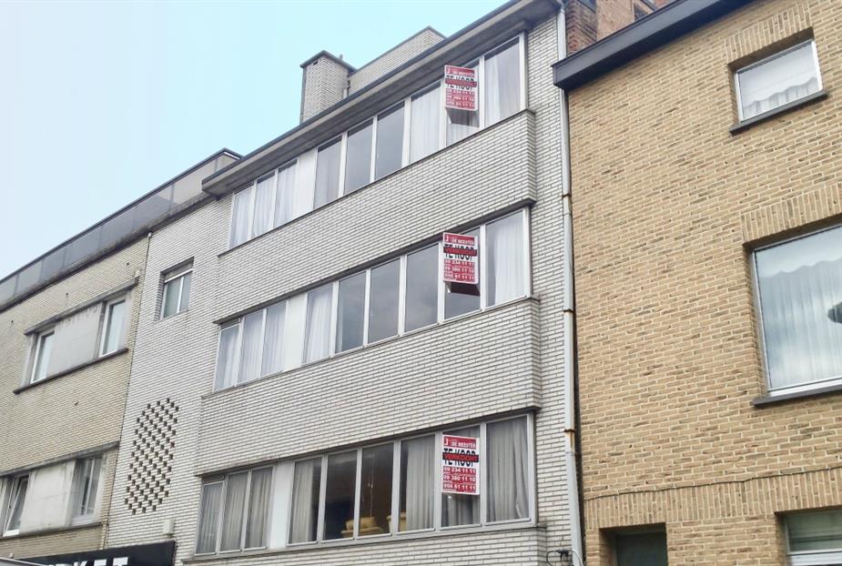 Appartementsgebouw Verkocht Gent