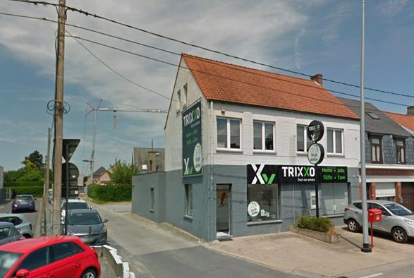 Handelspand Verkocht Deinze