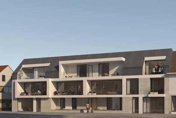 Appartement Verkocht Waregem