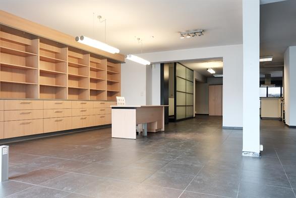 Kantoorruimte Verkocht Gent