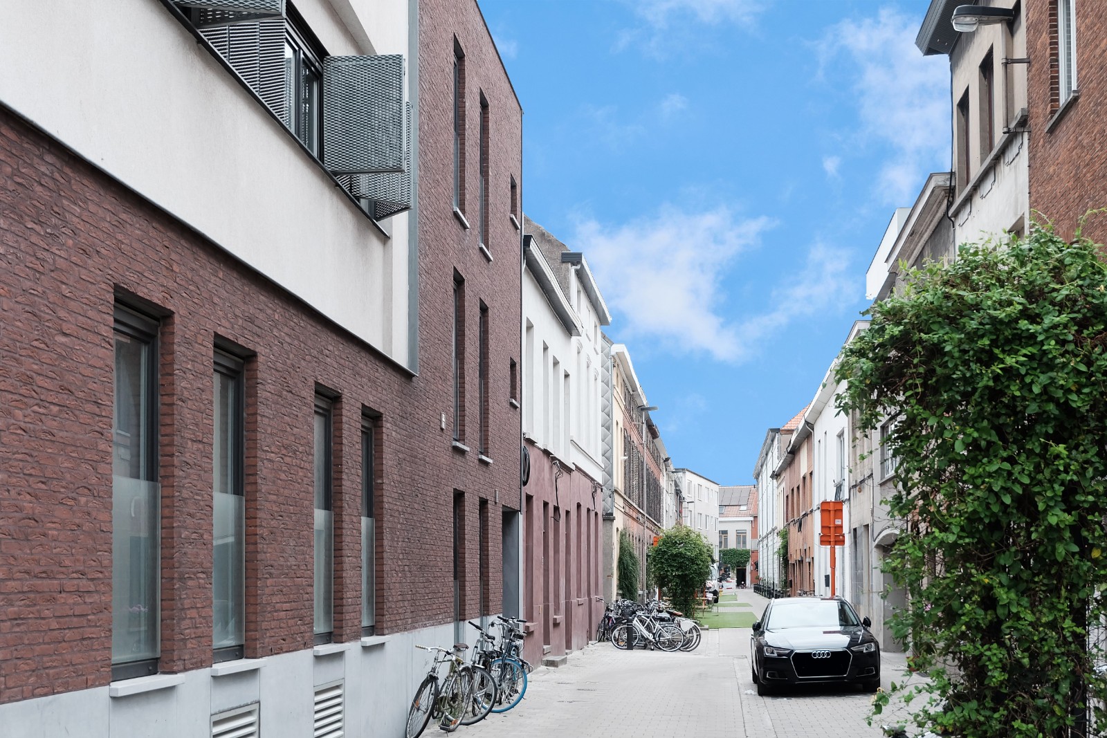 Studentenwoning te koop Gent ref. 2499246 Immo Francis De Meester