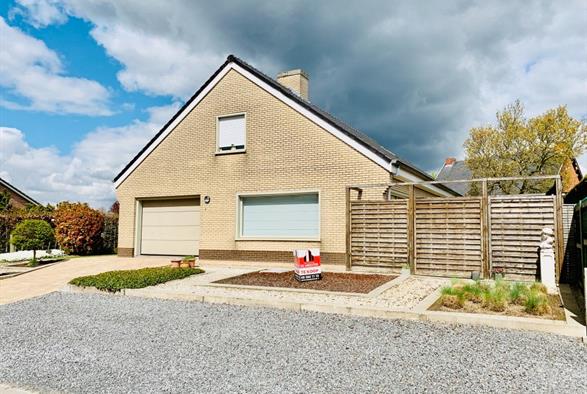 Woning Verkocht Sint-Eloois-Vijve