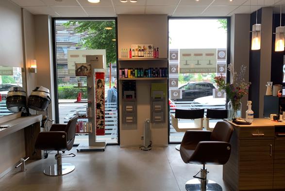 Handelspand Verkocht Gent
