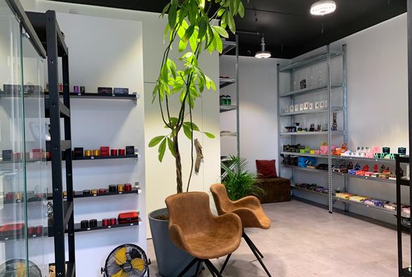 Handelspand Verkocht Gent