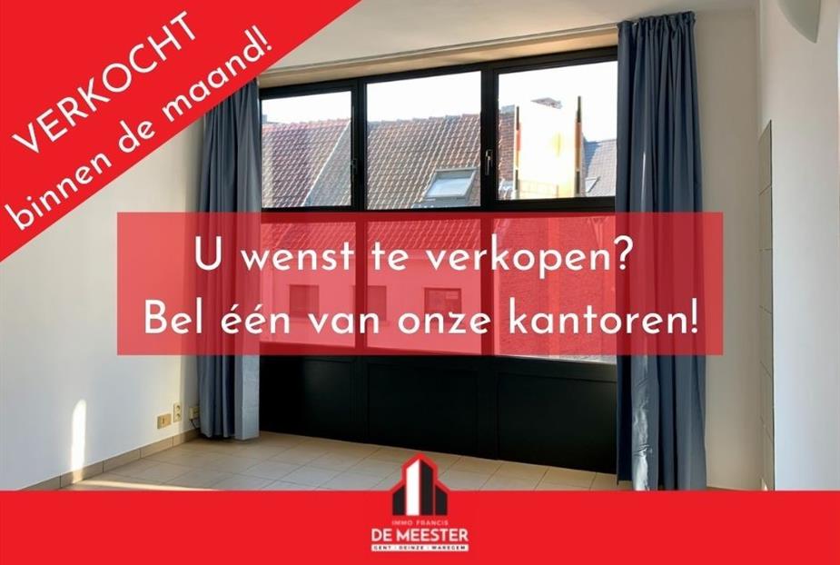 Appartement Te koop Gent