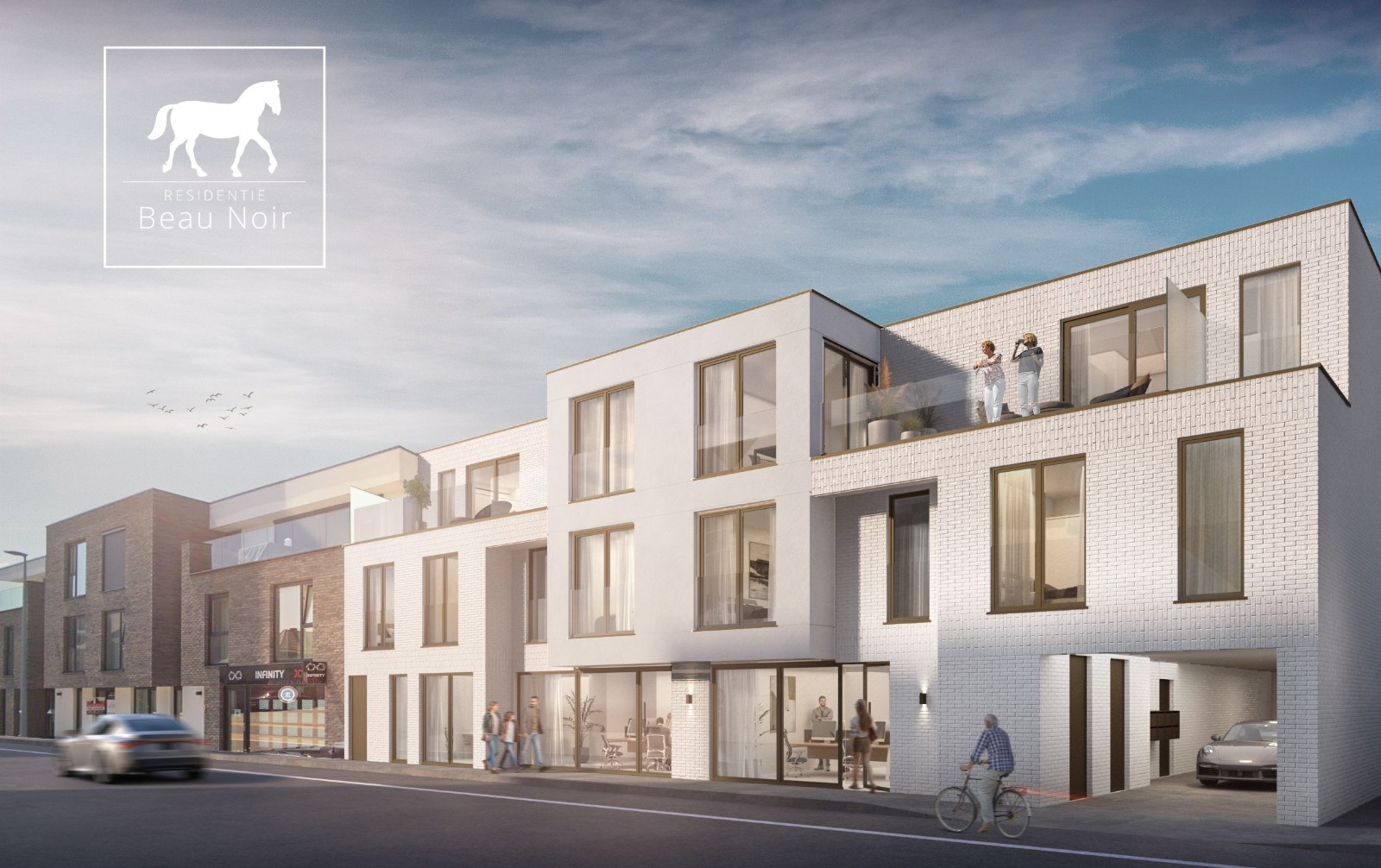 Appartement te koop Waregem ref. 3281111 Immo Francis De Meester