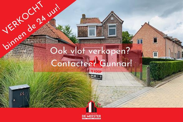 Woning Te koop Bachte-Maria-Leerne