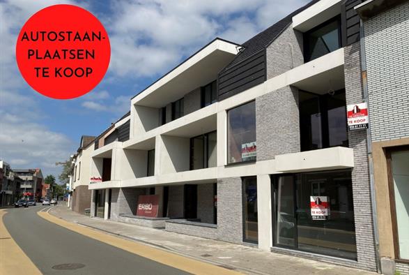 Parking Te koop Waregem