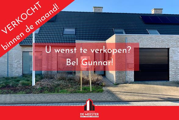 Woning Te koop Deinze