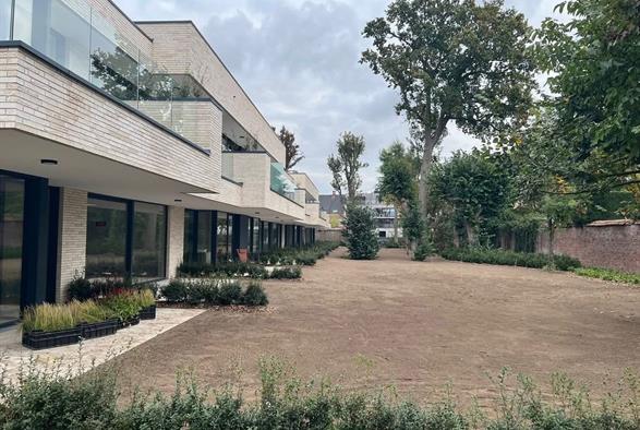Project Te koop Waregem