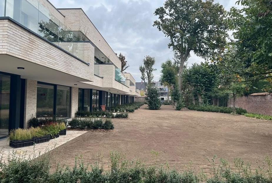 Project Te koop Waregem