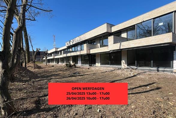 Project te koop Waregem