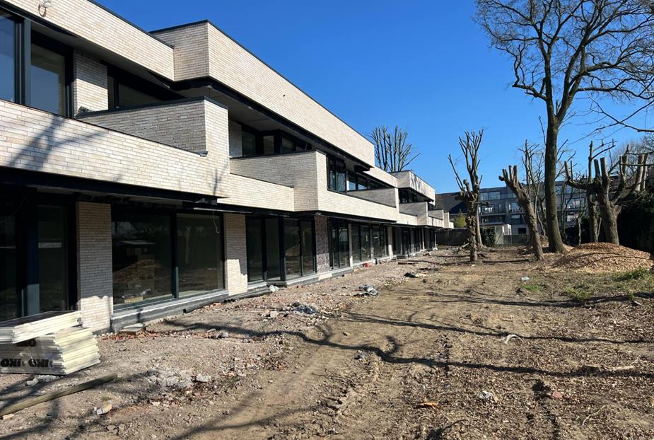 Project Te koop Waregem