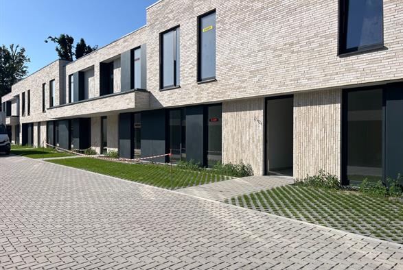 Project Te koop Waregem