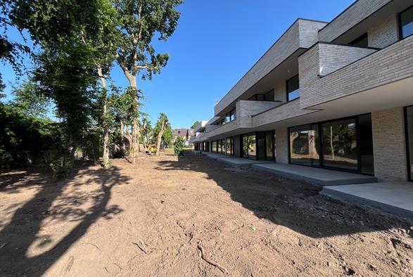Project Te koop Waregem