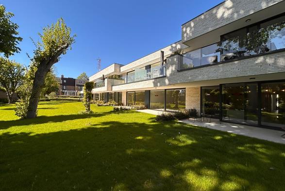 Project Te koop Waregem