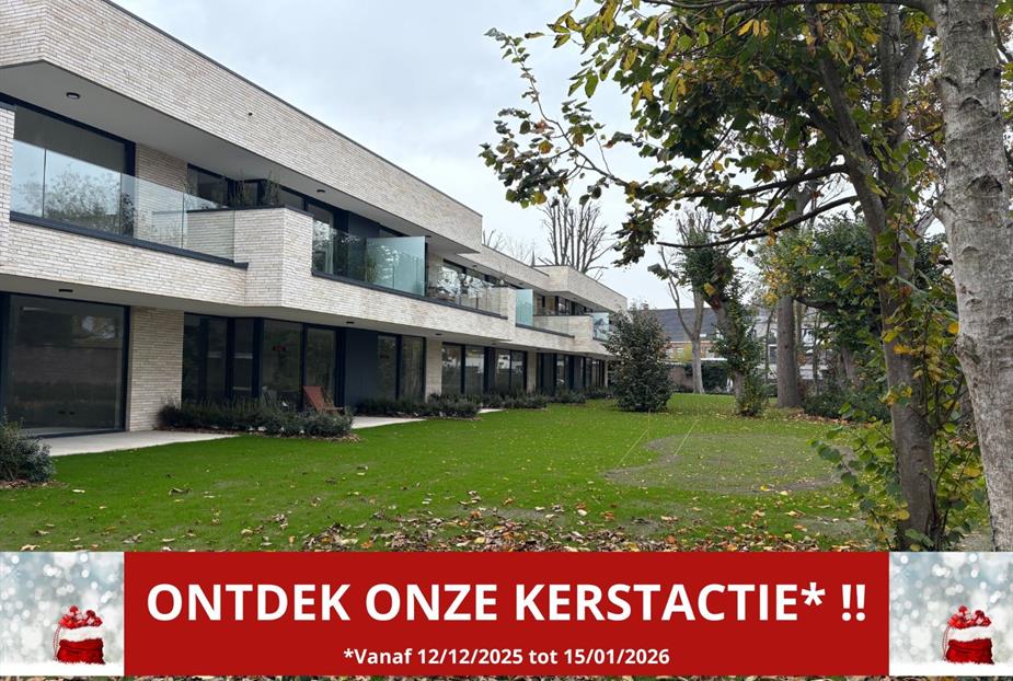 Project Te koop Waregem