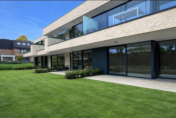 Project te koop Waregem