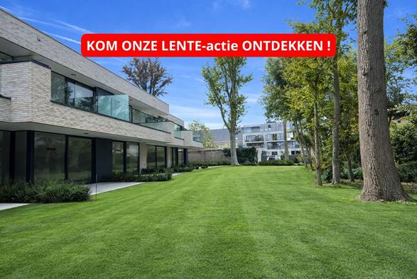 Project te koop Waregem