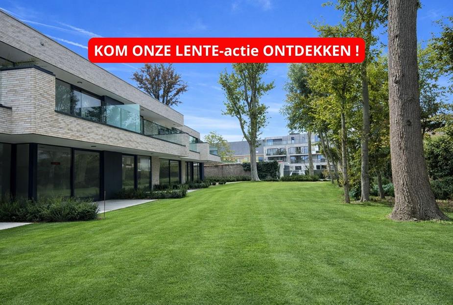 Project Te koop Waregem