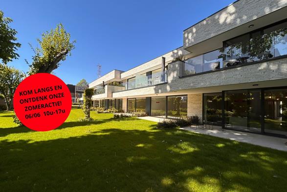 Project Te koop Waregem