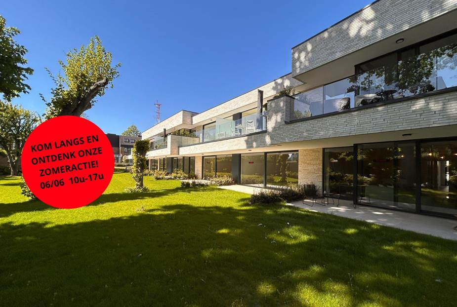 Project Te koop Waregem