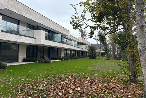 Project Te koop Waregem