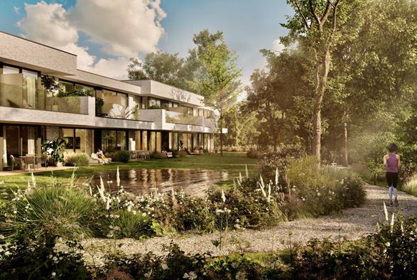 Appartement Te koop Waregem