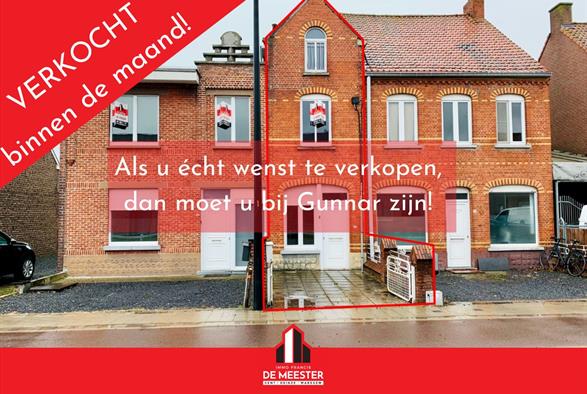 Woning Te koop Nazareth