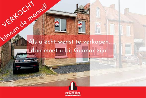 Woning Te koop Nazareth