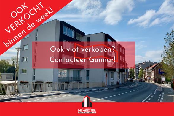 Appartement Te koop Deinze