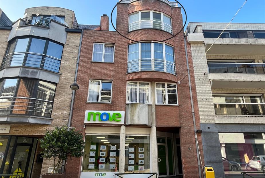 Appartement Te huur Waregem