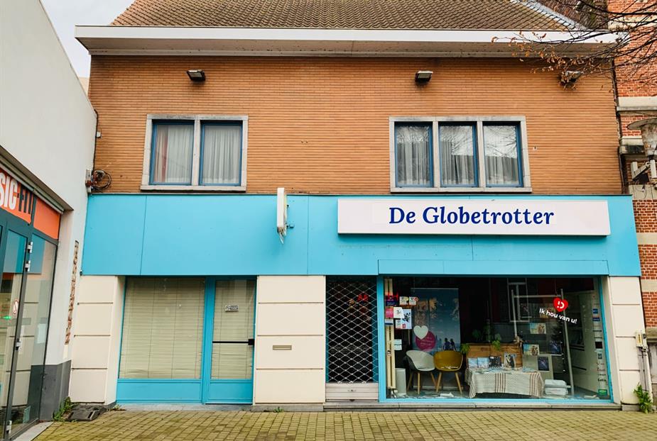 Handelspand Te koop Deinze