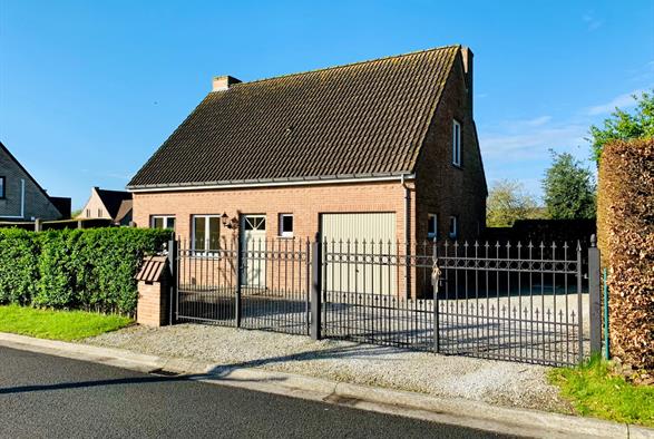 Woning Te koop Bachte-Maria-Leerne