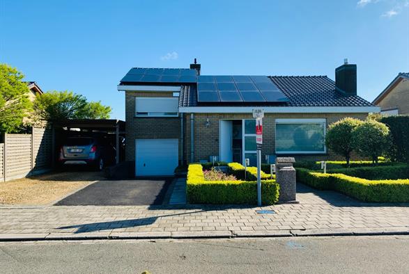 Woning Verkocht Ingooigem