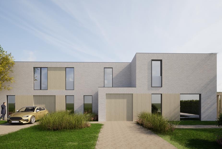 Project Te koop Waregem