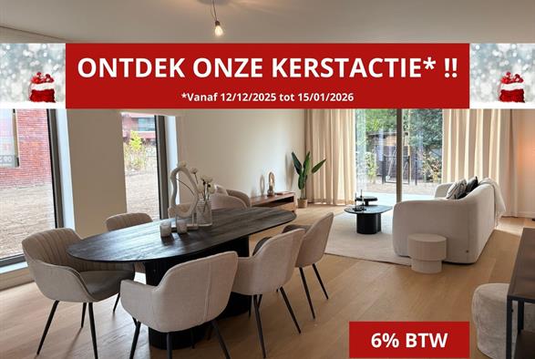 Project Te koop Merelbeke