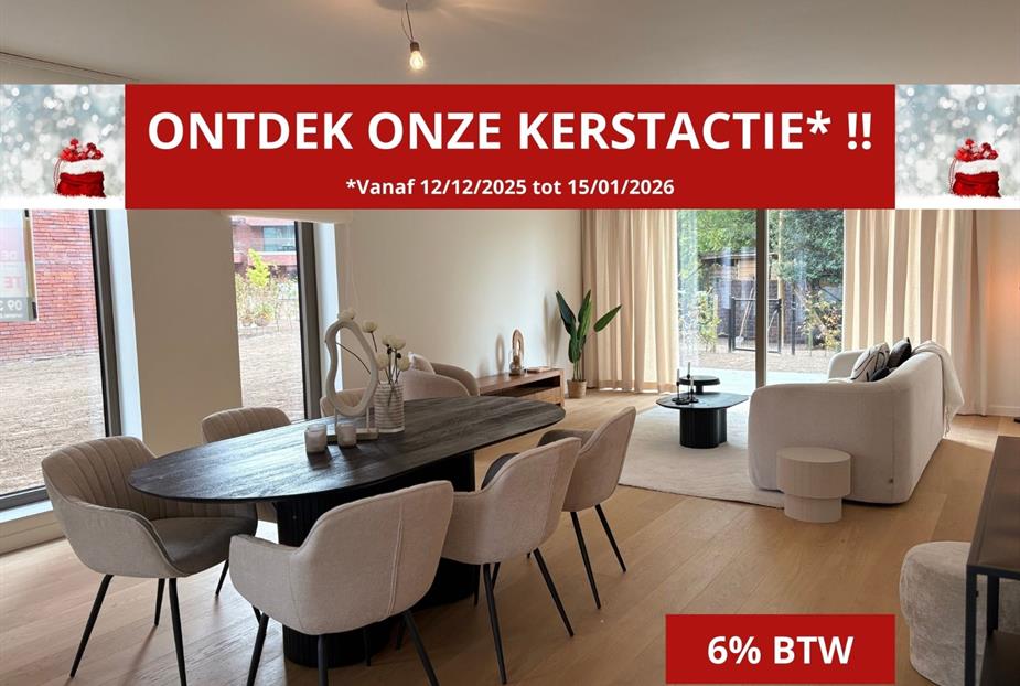 Project Te koop Merelbeke