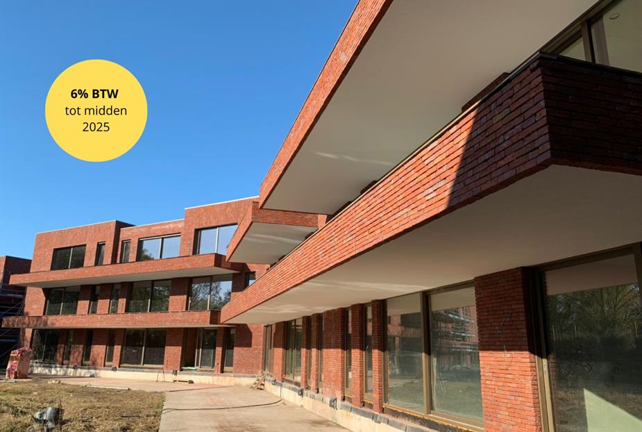 Project Te koop Merelbeke