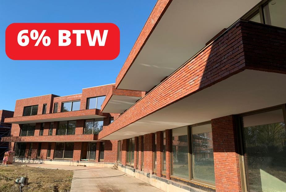 Project Te koop Merelbeke