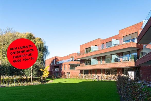 Project Te koop Merelbeke