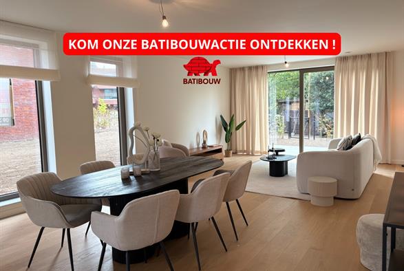 Project te koop Merelbeke