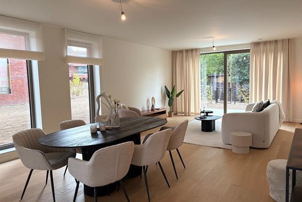 Project Te koop Merelbeke