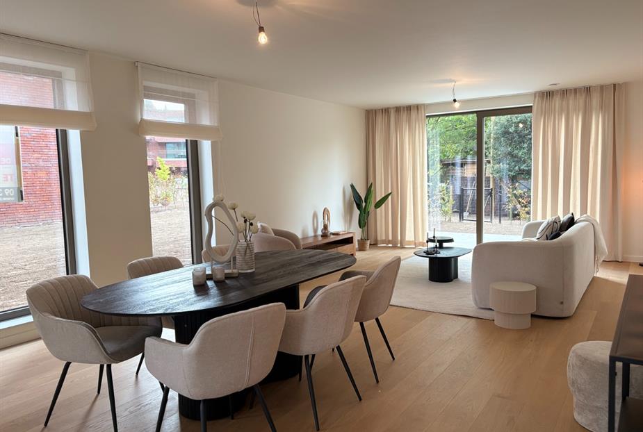 Project Te koop Merelbeke