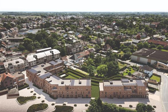 Appartement Te koop Merelbeke