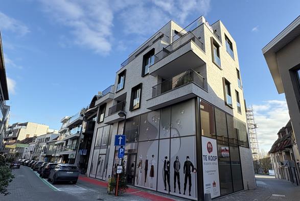 Project Te koop Waregem