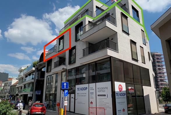 Appartement Te koop Waregem